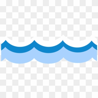 Wave Graphic - Onde Mare Png, Transparent Png