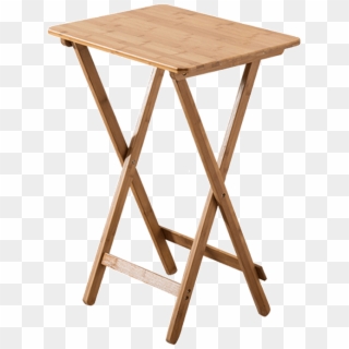 Household Folding Table Simple Simple Tea Table Portable - End Table, HD Png Download
