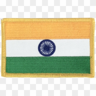 India Flag Patch - Flag Of The United States, HD Png Download