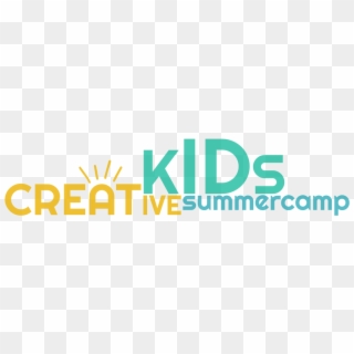 Creative Kids Summer Camp Logo - Luminance, HD Png Download