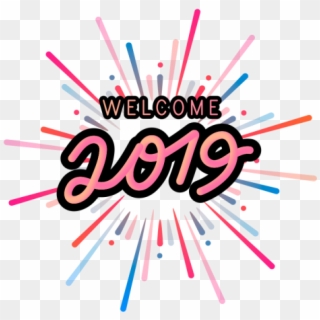 Welcome To 2019 Free, HD Png Download