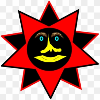 Starface - Png Star Shapes, Transparent Png