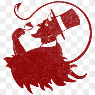 Drunken Devil Logo - Png Devil Logo, Transparent Png