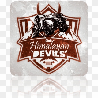 Club Himalayan Devils - Label, HD Png Download
