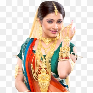 Subashree Jewellers A/c - Indian Jewelry Model Png, Transparent Png