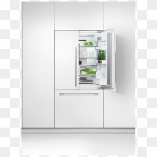 Fisher & Paykel Rs90a1 French Door Integrated Fridge - Ci36bp01 Siemens, HD Png Download