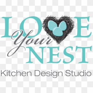 Love Your Nest Logo - Pine Rest Christian Mental Health Services, HD Png Download