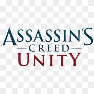Assassin Creed Unity Logo Png, Transparent Png