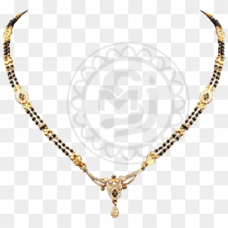 Mangalsutra-027 - Chain, HD Png Download