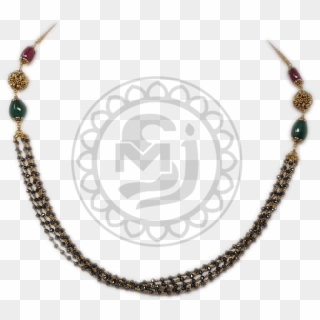 Mangalsutra-d03 - Chain, HD Png Download