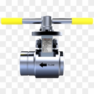 Accuseal Metal Seated Ball Valve -spv - Ball Valve, HD Png Download