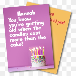 Birthday Humour - Birthday Party, HD Png Download