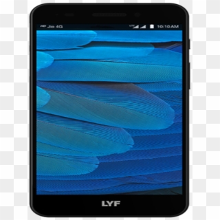 Lyf F1 Black This Phone Was Originally Priced At Rs - Jio Smart Phone Price, HD Png Download