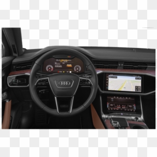 New 2019 Audi A6 Premium Plus - Honda Civic Coupe 2019, HD Png Download