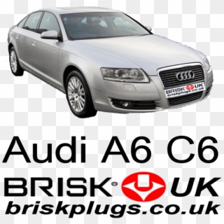 Audi A6 C6 S6 V10 Quattro Spark Plugs 09-15 Brisk Performance - Executive Car, HD Png Download