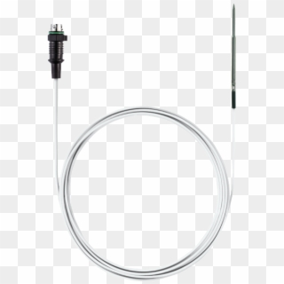 Neolab Plug In Probe Ntc With - Circle, HD Png Download