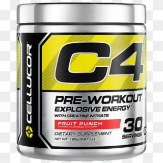 Cellucor C4 390g-800x800 - C 4 Pre Workout, HD Png Download