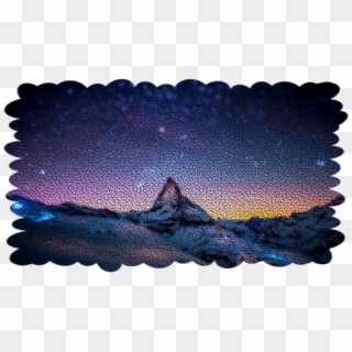 Montage Image Before Montage Image - Matterhorn, HD Png Download