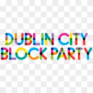Dublin Block Party , Png Download - Circle, Transparent Png