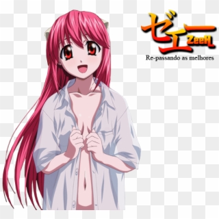 Photo Lucy - Nyu Elfen Lied Png, Transparent Png