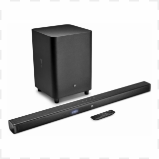 1 Audio Soundbar - Sound Bar Jbl 3.1, HD Png Download