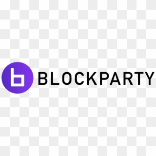 Blockparty Logo - Graphics, HD Png Download