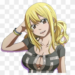 Lucy - Lucy Heartfilia Png, Transparent Png