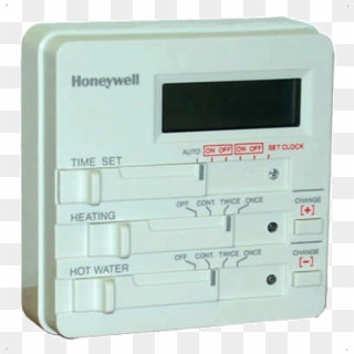 Honeywell St699 24hr Programmer Product 16645 Gallery - Honeywell Heating Control Instructions, HD Png Download
