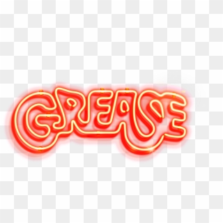 Grease Logo - Transparent Grease Movie Logo, HD Png Download