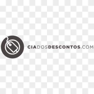 Logo Cia Dos Descontos-01 - Circle, HD Png Download