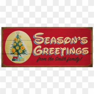 Seasons Greetings Png - Maple, Transparent Png