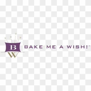Bake Me A Wish Coupon Codes - Bake Me A Wish Logo, HD Png Download