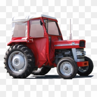 Tractor Transparent Images Png - Tractor Green Screen, Png Download