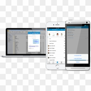 Ringcentral Glip™ Is A Single, Unified Experience For - Operating System, HD Png Download