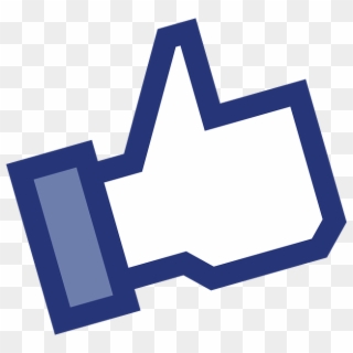 Like Button Youtube Png, Transparent Png