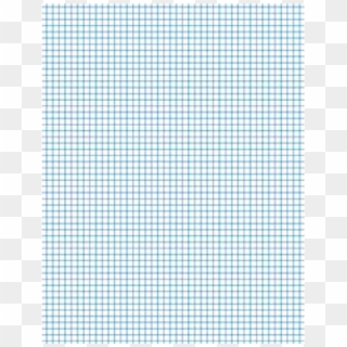 8-1/2 X 11 Graph Sheets, 5mm Squares, 960 Sheets Per - Circle, HD Png Download