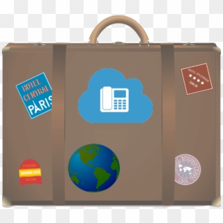 Traveling With Voip - Travel, HD Png Download