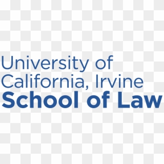Nossaman Logo And Uc Irvine Logo - Uc Irvine Law Logo, HD Png Download