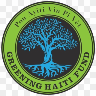 About The Greening Haiti Fund - Circle, HD Png Download