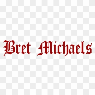 Cropped-bretmichaels12 - Graphic Design, HD Png Download