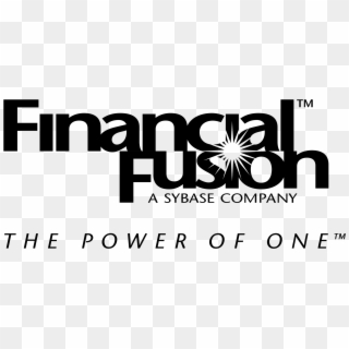 Financial Fusion Logo Png Transparent - Graphic Design, Png Download