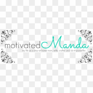 Motivated Manda - Calligraphy, HD Png Download