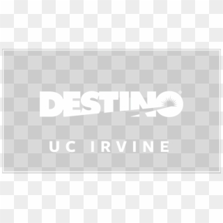 Destino Uci-01 - Black-and-white, HD Png Download