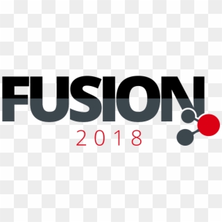 Fusion-logo - Graphic Design, HD Png Download