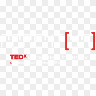Tedxvalparaiso University - Tedx, HD Png Download