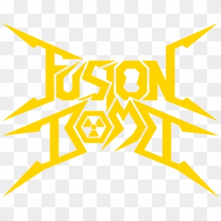 Fusion Bomb Logo - Fusion Bomb Band Logo, HD Png Download
