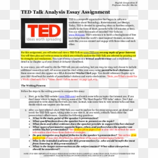 Pdf - Ted, HD Png Download