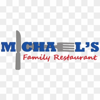 Michael's Family Restaurant - Graphics, HD Png Download