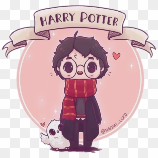 Tumblr Sticker - Naomi Lord Harry Potter, HD Png Download