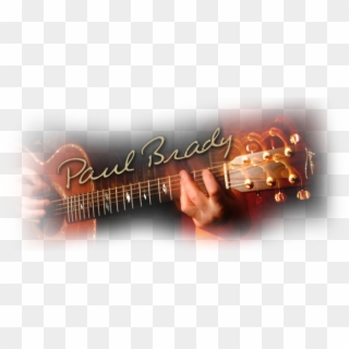 Paul Brady - Guitarist, HD Png Download
